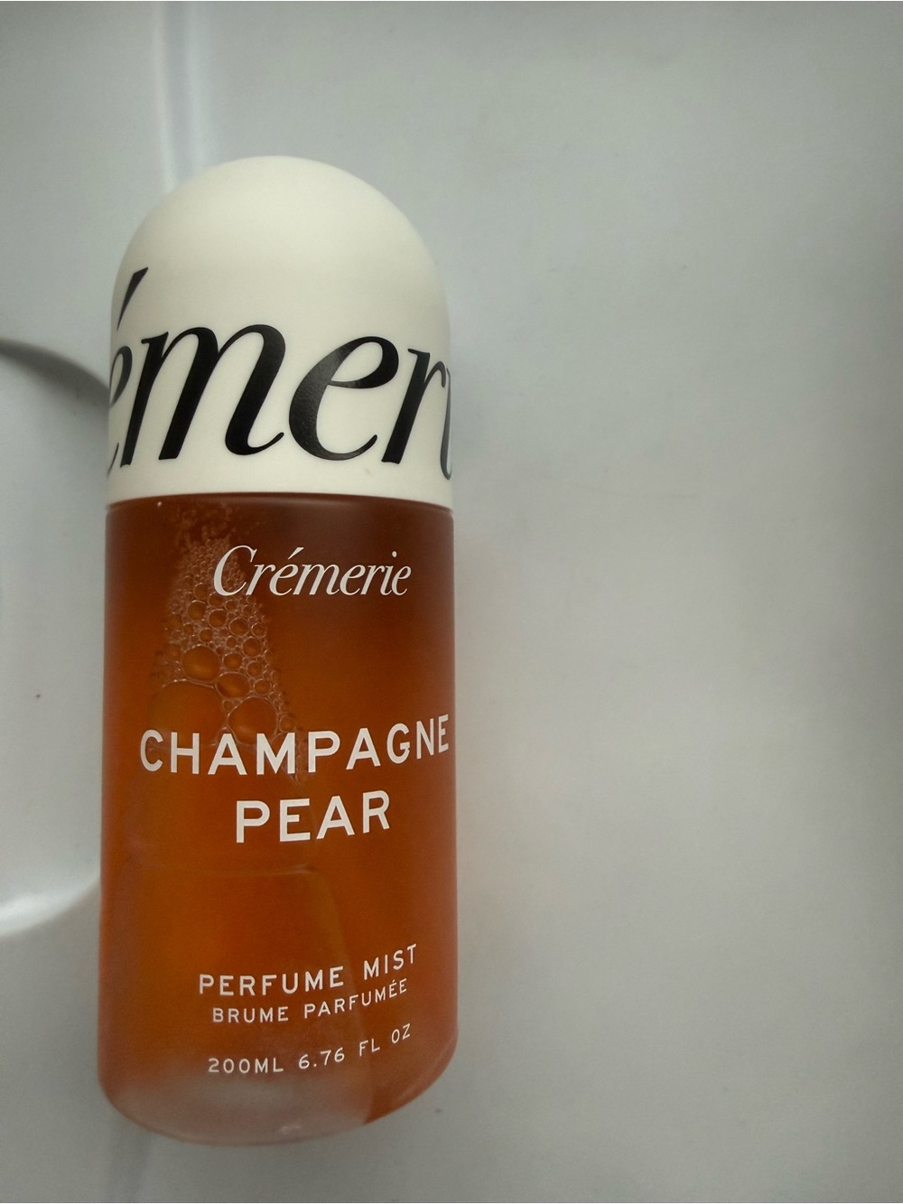 Cremerie Champagne Pear Perfume Mist